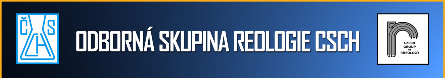 Odborná skupina reologie (OS R)